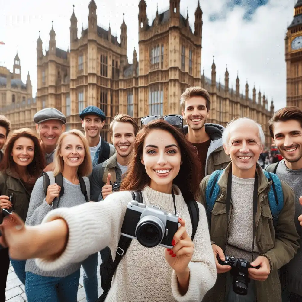 ویزای توریستی عمومی انگلستان