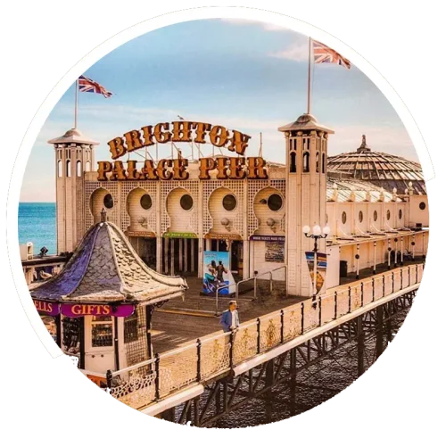اسکله برایتون (Brighton)